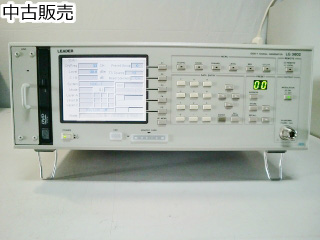 ISDB-Tシグナルジェネレータ LG3802-70