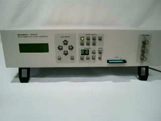 テスト信号発生器 TG351Aの中古販売実績