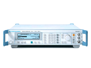 デジタル信号発生器 SML01の中古販売実績