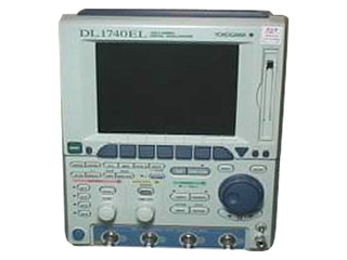 デジタルオシロスコープ(DL1740EL) 7017 40-M-J3/B5/P4/C10/F5の中古販売実績