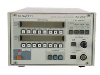 信号発生器（デジタル） DG-2431の中古販売実績