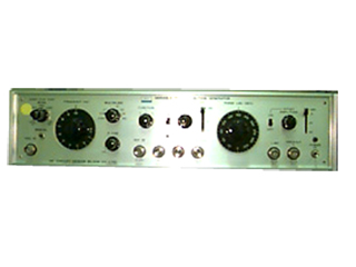 超低周波発振器 FG124の中古販売実績