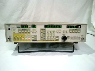 FM/AM標準信号発生器 VP8191Aの中古販売実績