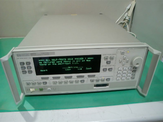 シンセサイズド掃引信号発生器 83623Aの中古販売実績