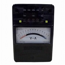 携帯用交流電流計・電圧計 2014-00