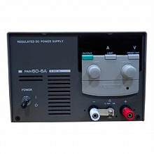 直流安定化電源 PAN60-6A