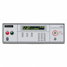 耐圧試験器 7473