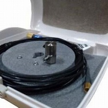 圧電式加速度ピックアップ PV-91C