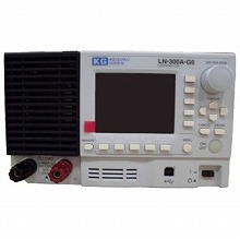 電子負荷装置 LN-300A-G6