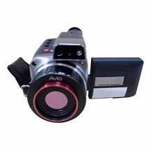 サーモグラフィ R500