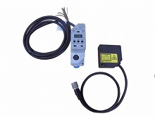 レーザー変位センサ／コントローラ ANR1215