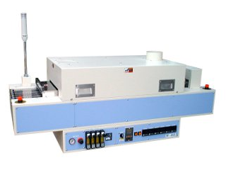 6ゾーン式リフロー炉 RF-460