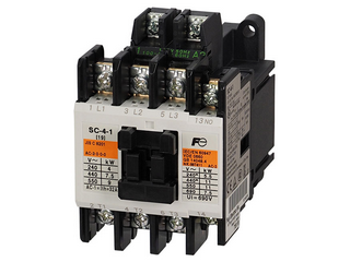 電磁接触器（3個セット） SC-4-1