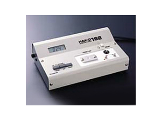 SOLDERING TESTER 192