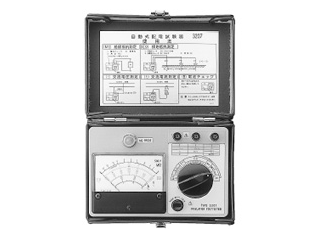 自動式配電試験器 3207