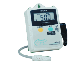データロガー(温湿度ロガー) 3641