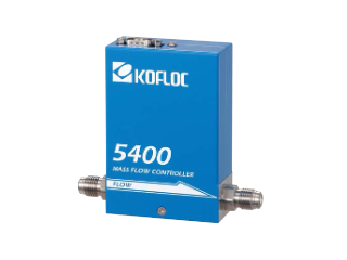 マスフローコントローラー 5400