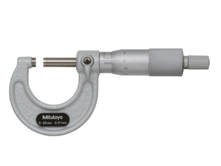 マイクロメーター 103-137
