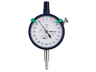 ダイヤルゲージ(標準型ダイヤルゲージ) 2110S-10