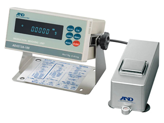 電子秤(電磁式秤) AD4212A-1000