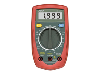 デジタルマルチメーター AD-5529