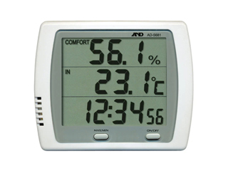温湿度計 AD-5681