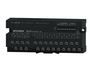 シーケンサー(PLC) AJ65SBTB1-16D