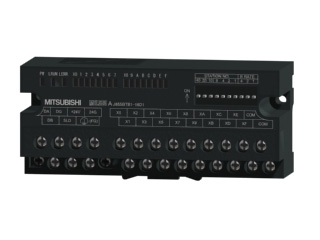 シーケンサー(PLC) AJ65SBTB1-16D1