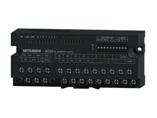 シーケンサー(PLC) AJ65SBTB1-16DT2