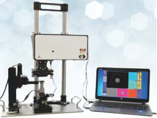 非球面ヌルミラー干渉計 ANI-Z1