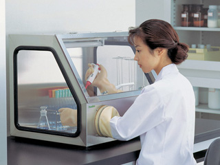 グローブボックス AS-600S