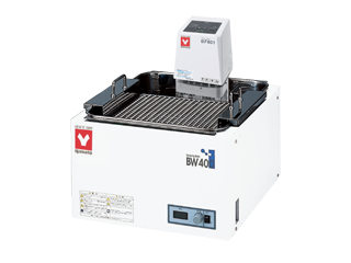 振とう恒温水槽(シェイキングバス) BW400