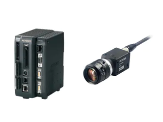 画像処理システム(カメラユニット) CCD CV-035Mコントローラー CV-3001