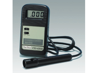 デジタル導電率計 CD-4302