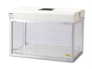 卓上クリーンベンチ(両面） CTW-1200UVAD