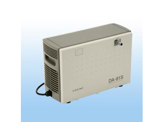 真空ポンプ（ダイアフラム） DA-81S