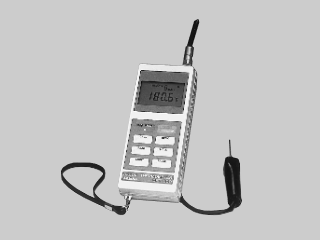 温度指示計 DFT-600