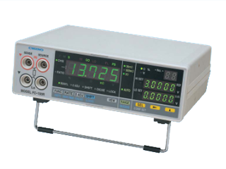 抵抗計(燃料電池交流式) FC-100R