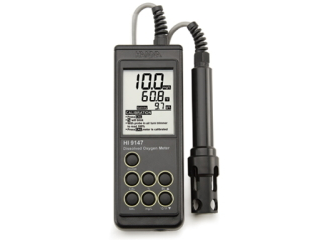 ポータブル溶存酸素計 HI9147N