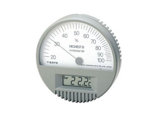 温湿度計 HIGHEST・Ⅱ