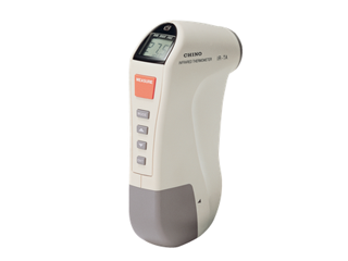 ハンディ形放射温度計(広帯域放射温度計) IR-TA