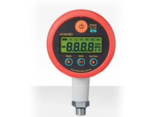デジタル圧力計 KDM30