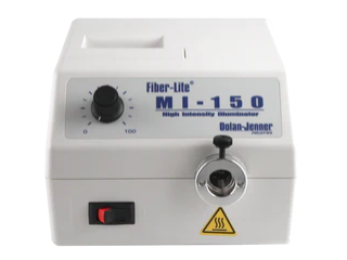ファイバー光源 MI-150