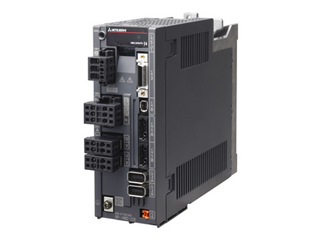 ACサーボモータードライバー MR-J4W2-44B