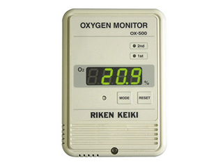 酸素モニター OX-500