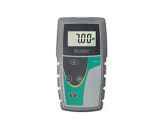pH/温度測定器 pH5+型