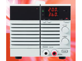 直流安定化電源 PS 20-36