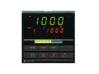 温度コントローラ―(温度調節器) REX-F900