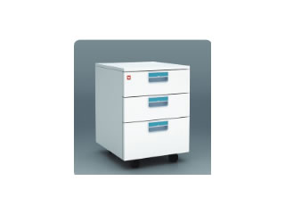 サイドキャビネット(実験台用カート) SU-1C