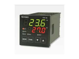 温度コントローラー(デジタル温度調節機) TF4-10